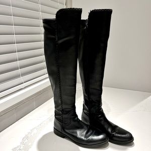 Franco Sarto over the knee boots